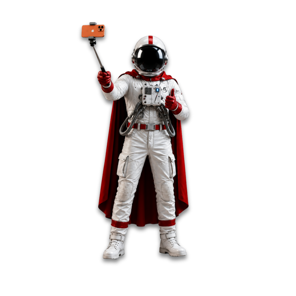 Mascotte FASE 5 — ricordi